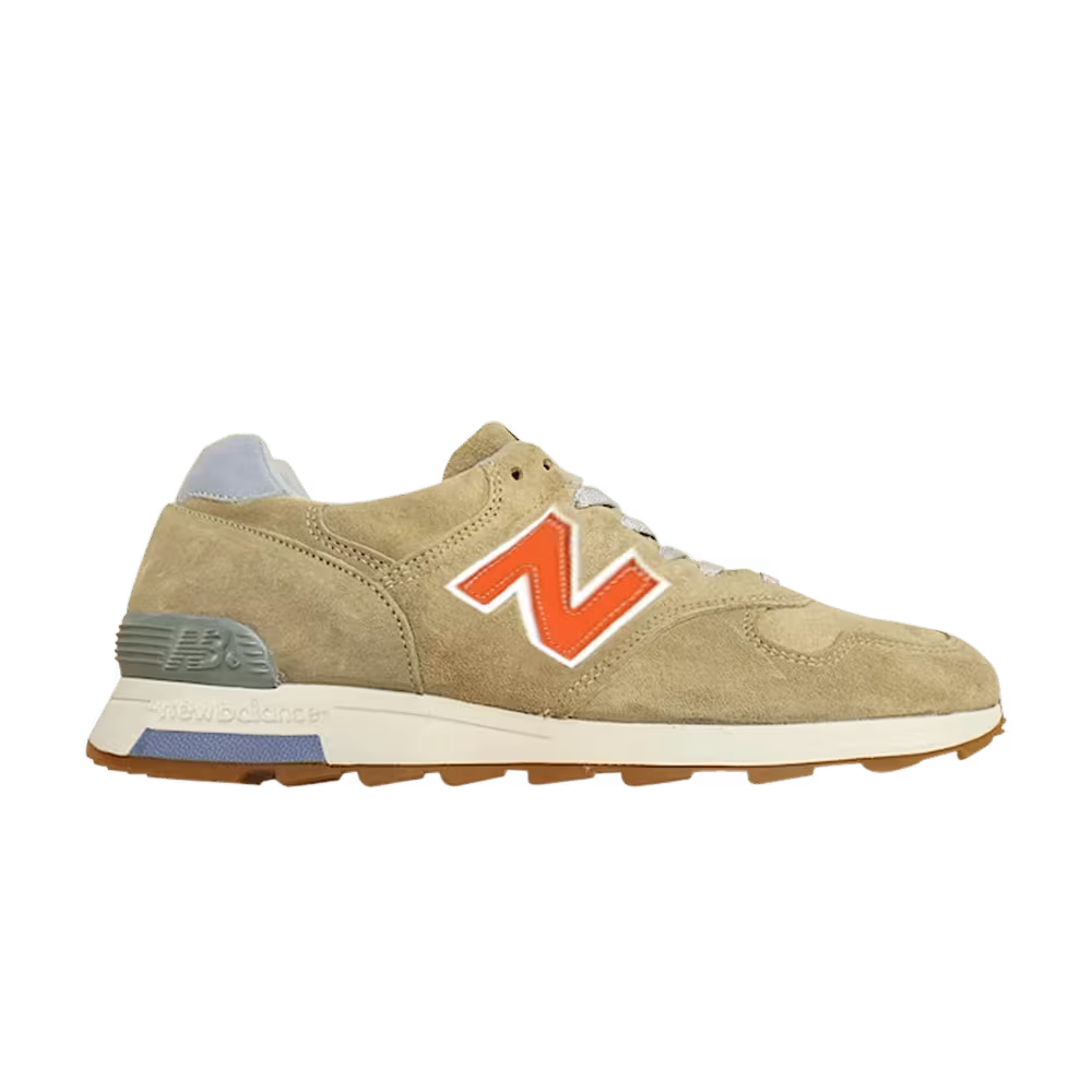 J.Crew x New Balance 1400 Made in USA Cork