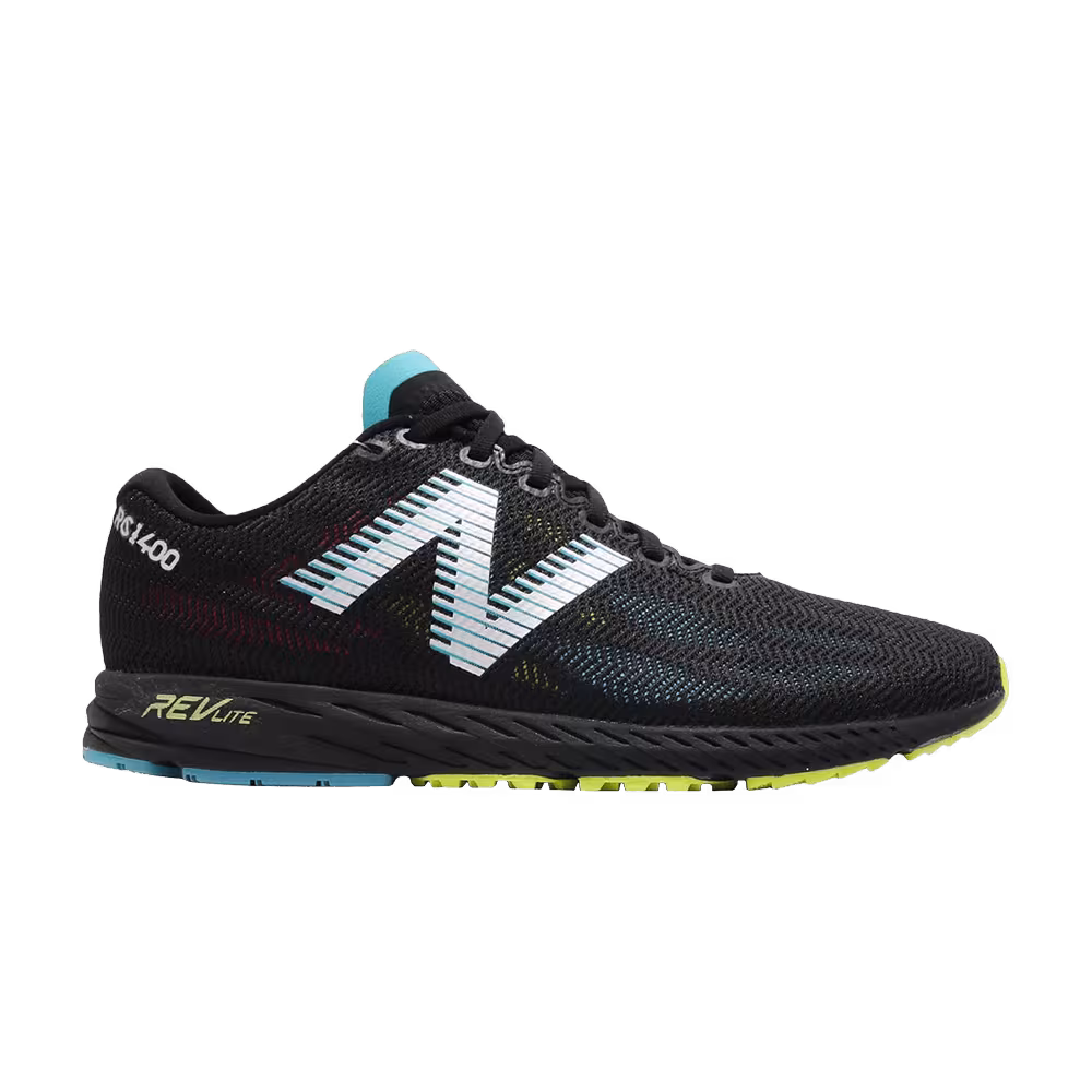 New Balance 1400 Black