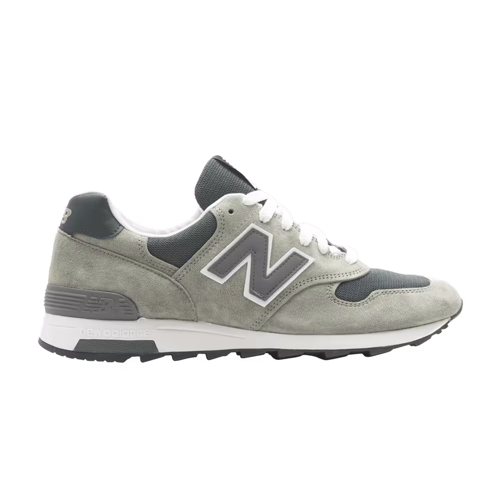 New Balance 1400 Grey