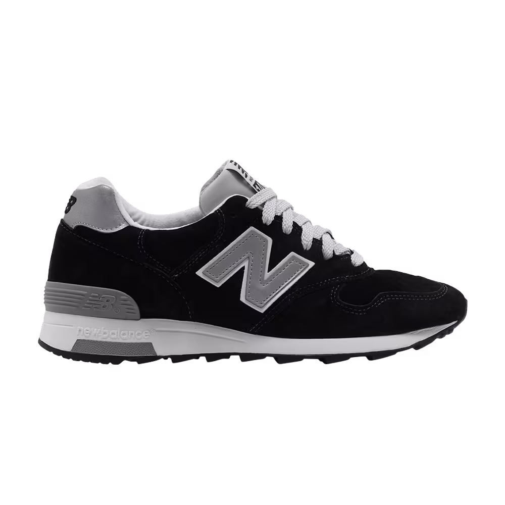 New Balance 1400 Made In USA Black