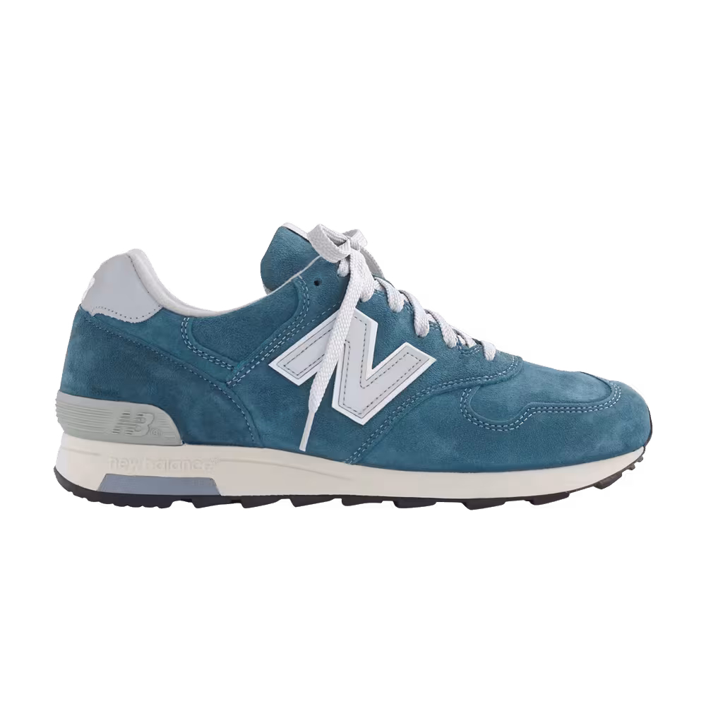 J.Crew x New Balance 1400 Made in USA Chambray Blue