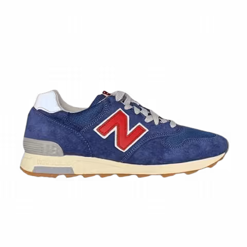 J.Crew x New Balance 1400 Made in USA 'Dark Royal Gum'