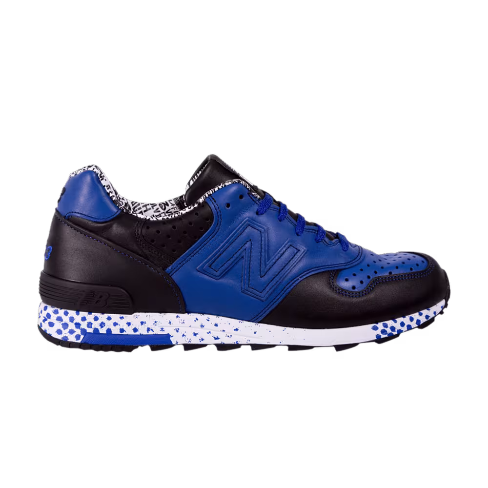 New Balance 1400 Made in USA Super Team 33 - Blue