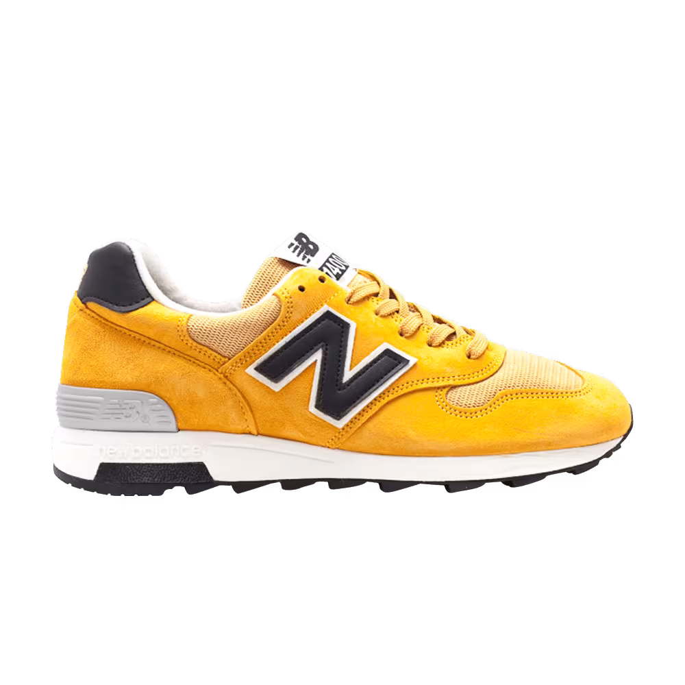 New Balance 1400 Tonal Yellow