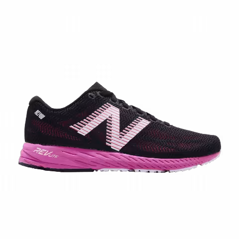 New Balance Wmns 1400 Wide 'Black Pink'