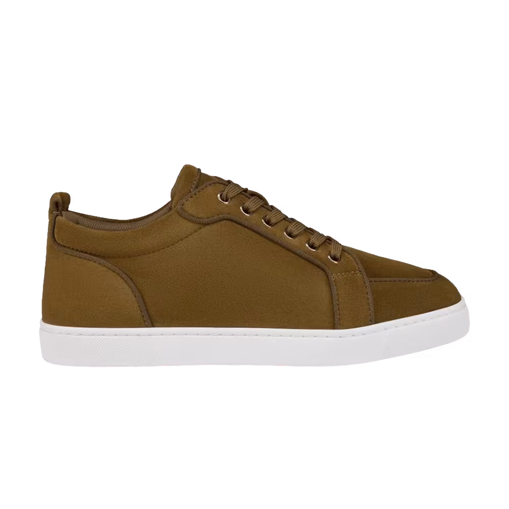 Christian Louboutin Rantulow Bronzo