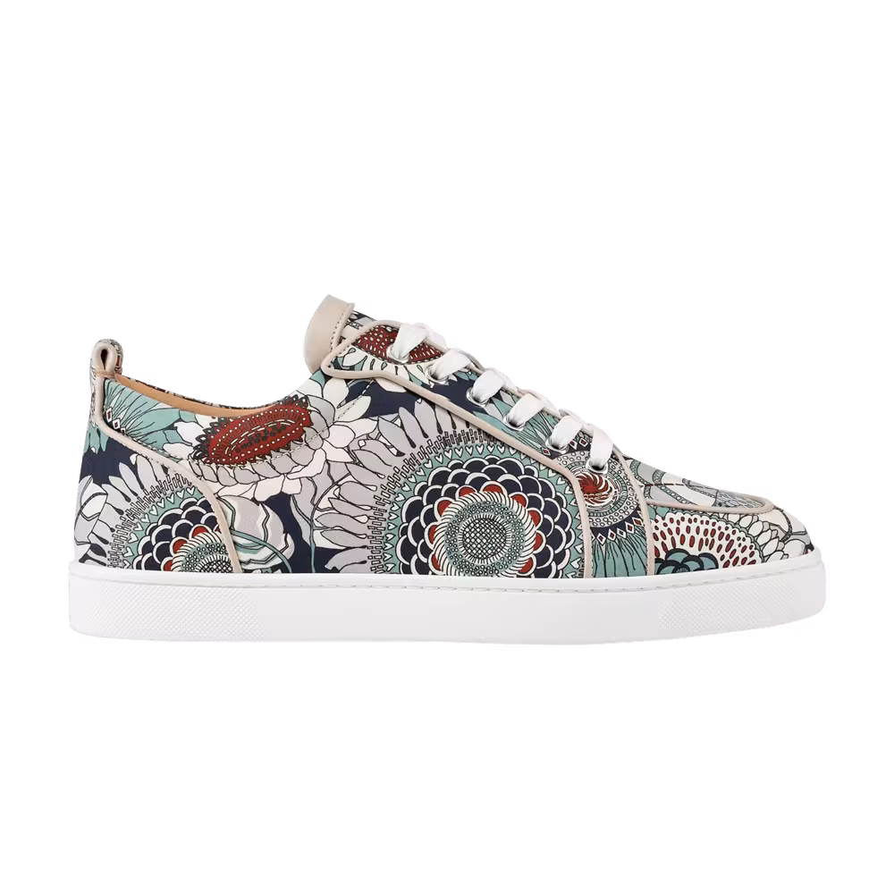 Christian Louboutin Rantulow Flowers