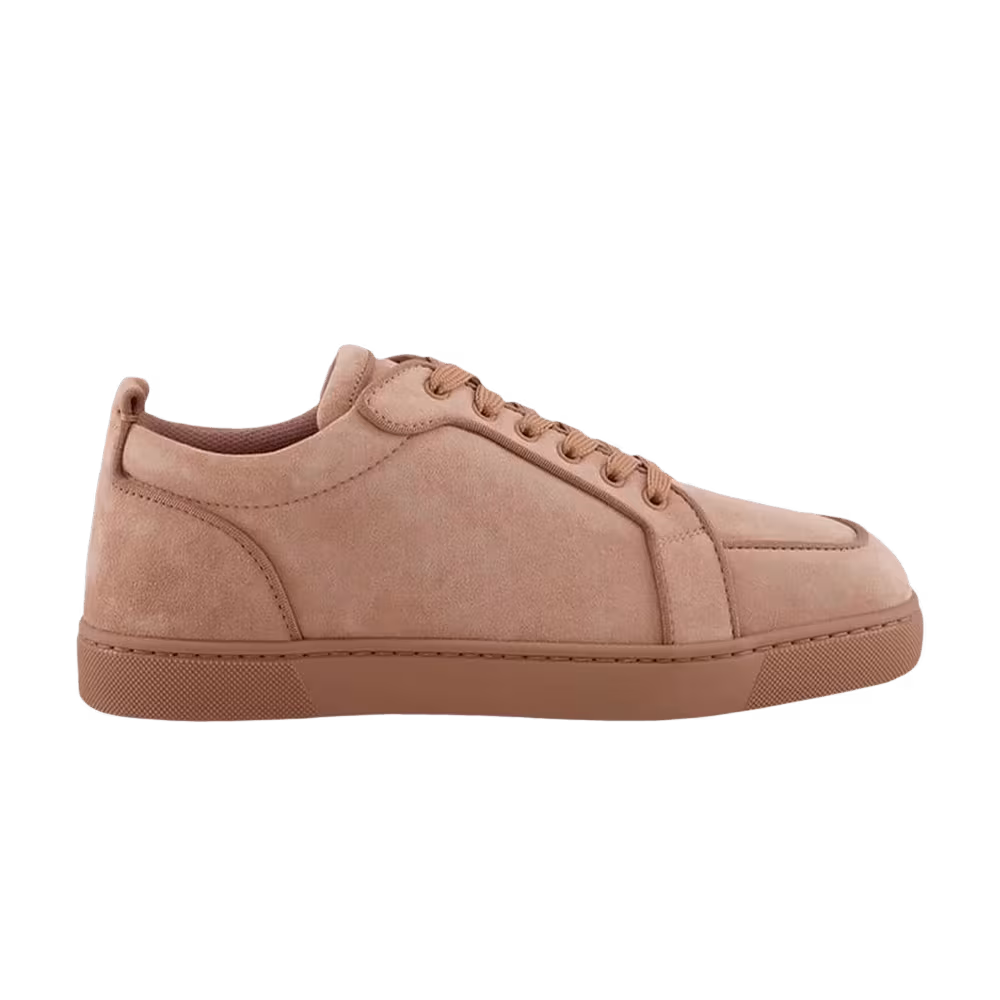 Christian Louboutin Rantulow Orlato Flat Veau Velours Romance