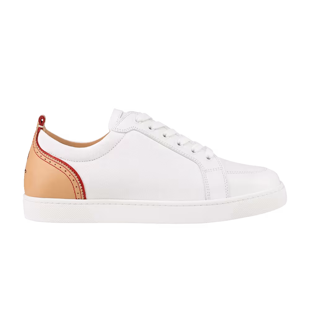 Christian Louboutin Rantulow X White