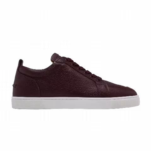 Christian Louboutin Rantulow Flat 'Bordeaux'