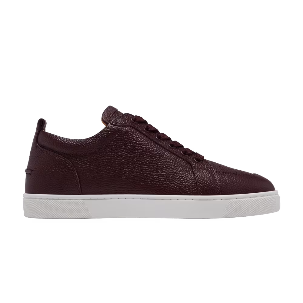Christian Louboutin Rantulow Flat Bordeaux