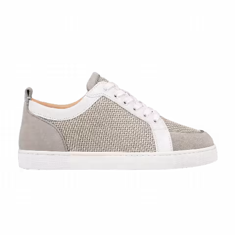 Christian Louboutin Rantulow Low 'Goose Tressé Campagne'