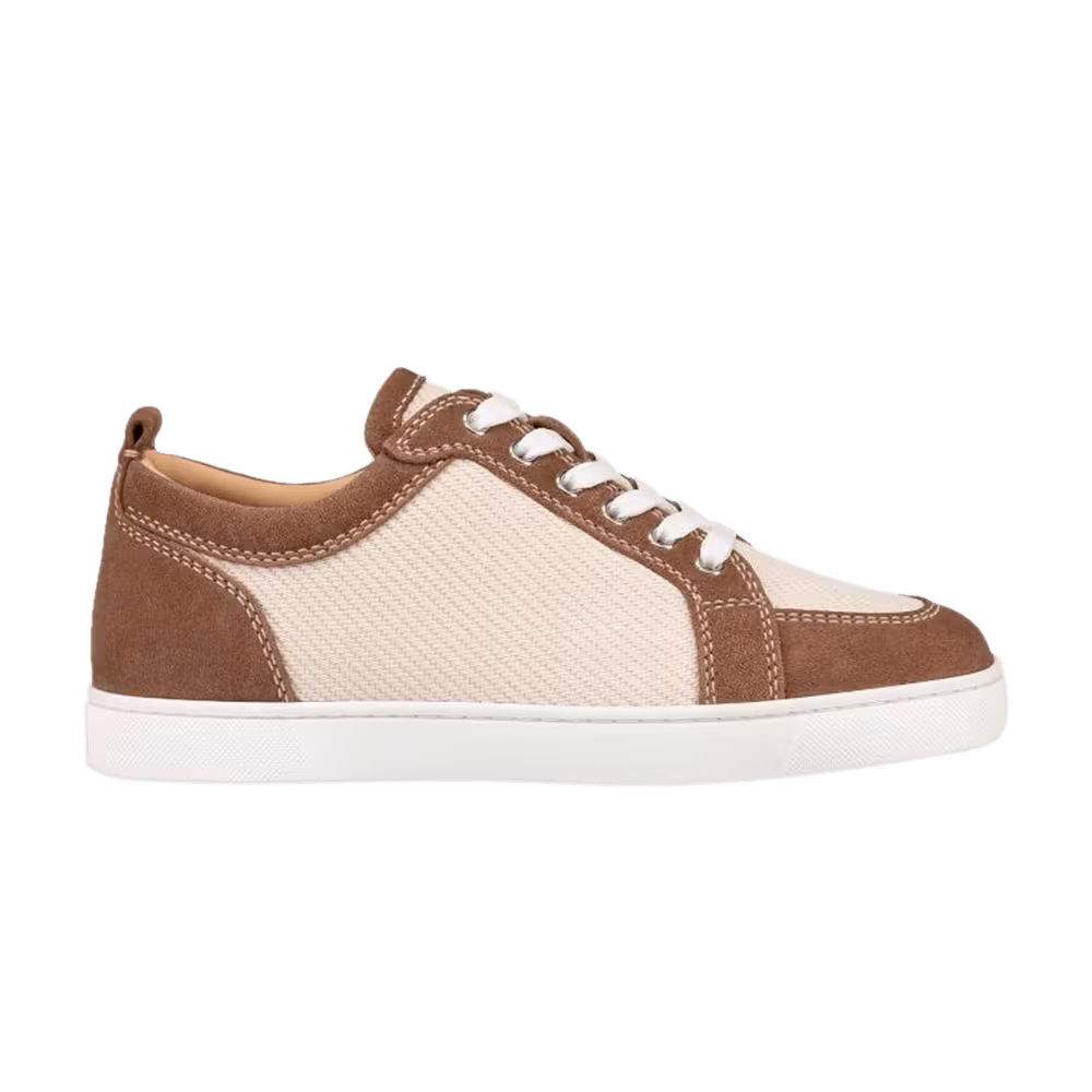 Christian Louboutin Rantulow Fennec Natural