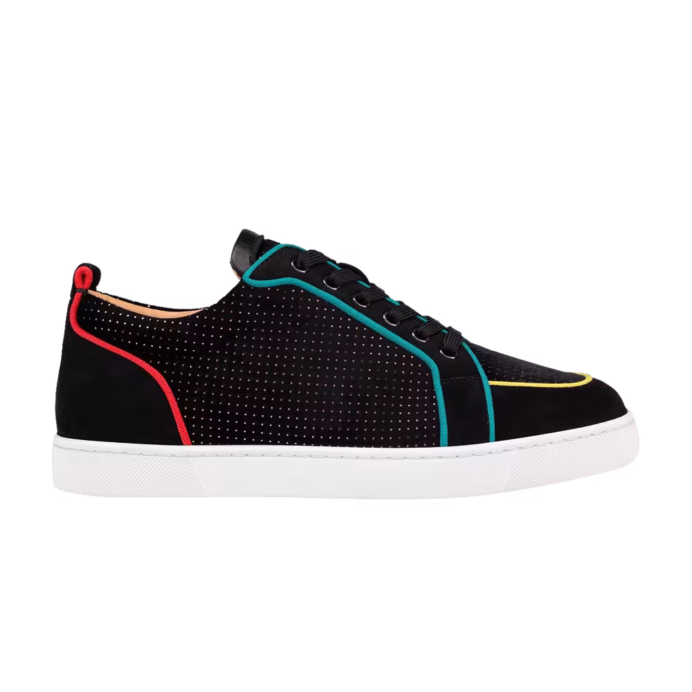 Christian Louboutin Rantulow Black Multi