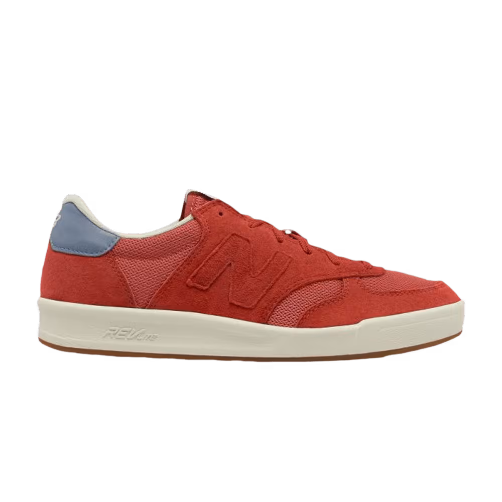 New Balance 300 Light Brick Red Gum
