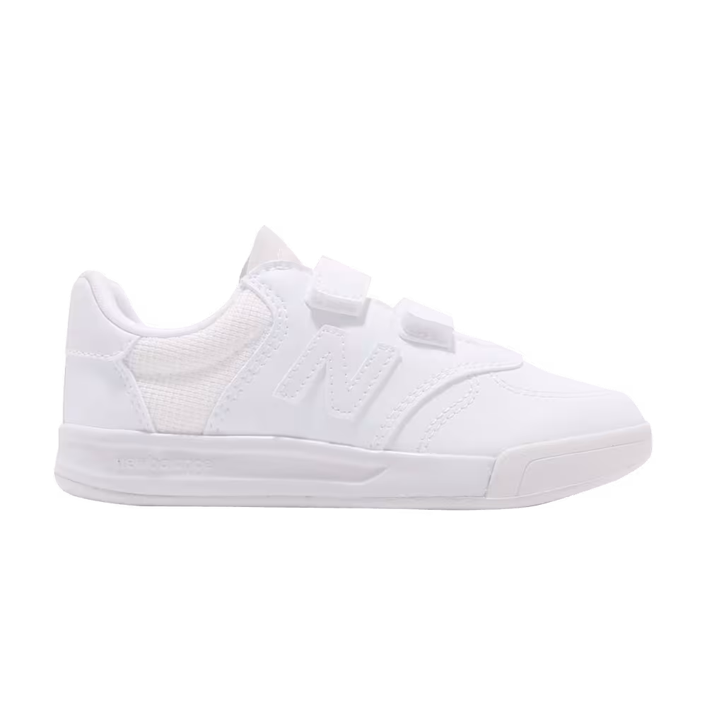 New Balance 300 Wide Little Kids White