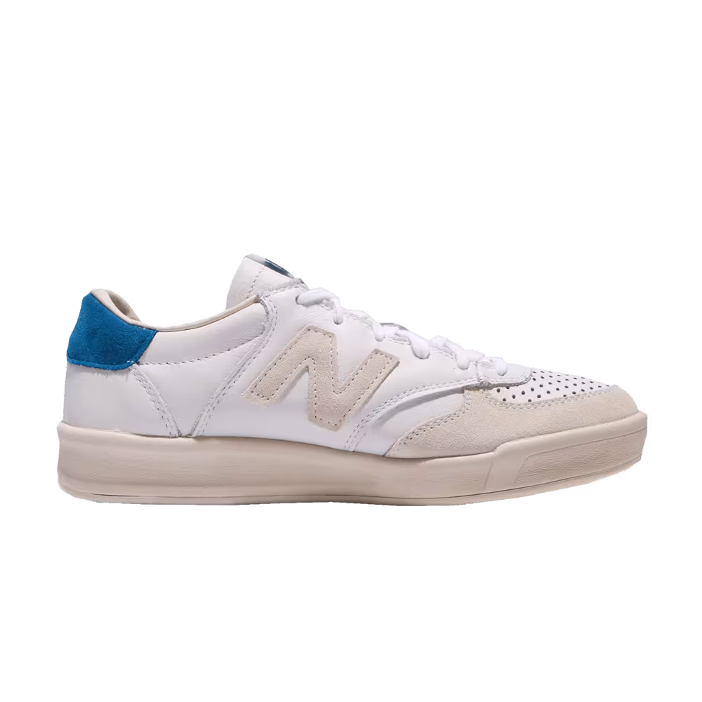 New Balance 300 White Ivory