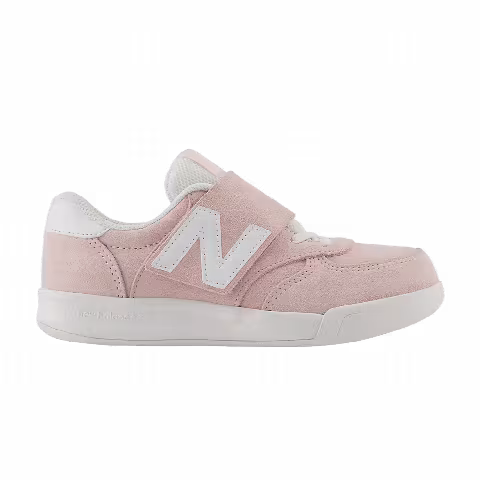 New Balance 300 Little Kid Wide 'Pink White'