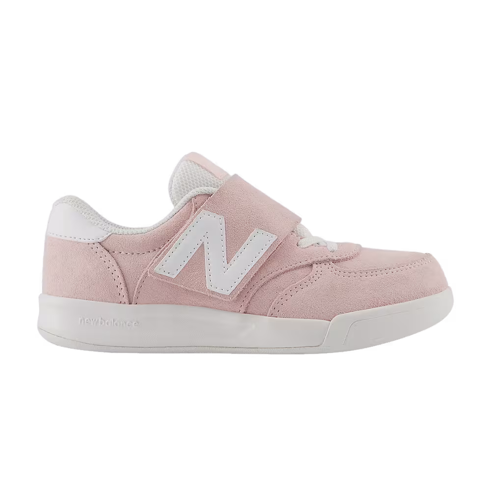 New Balance 300 Little Kid Wide Pink White