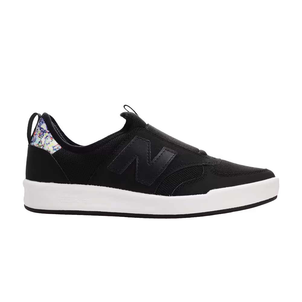 New Balance Women's 300 Wide Black