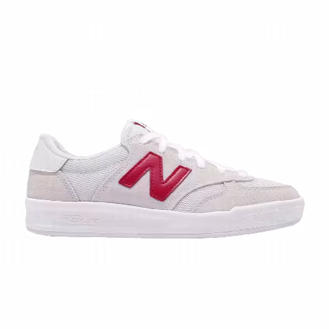 New Balance Wmns 300 Wide 'Grey Red'