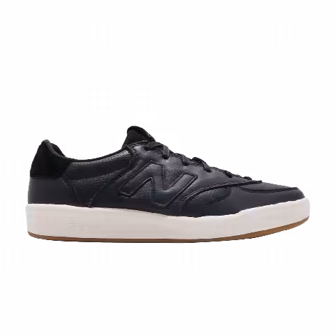 New Balance 300 Leather 'Black Gum'