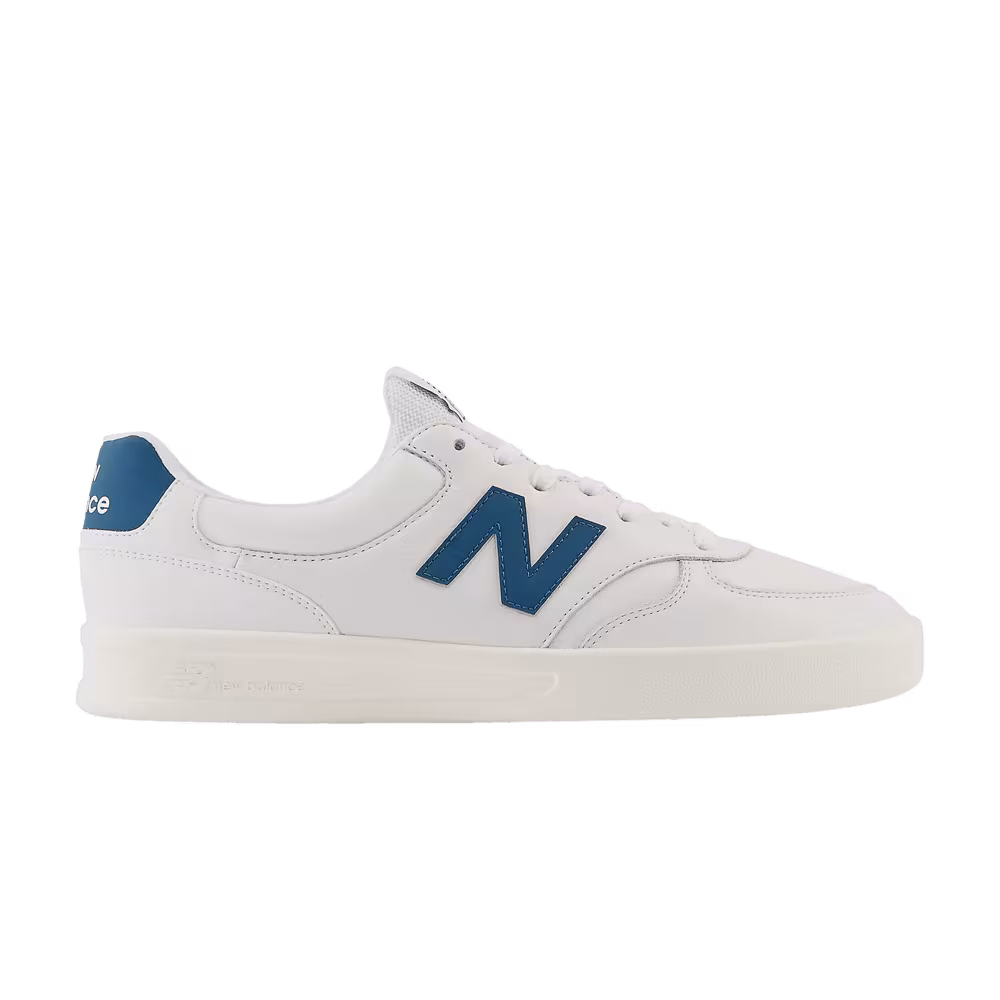 New Balance Court 300v3 White Dark Moonstone