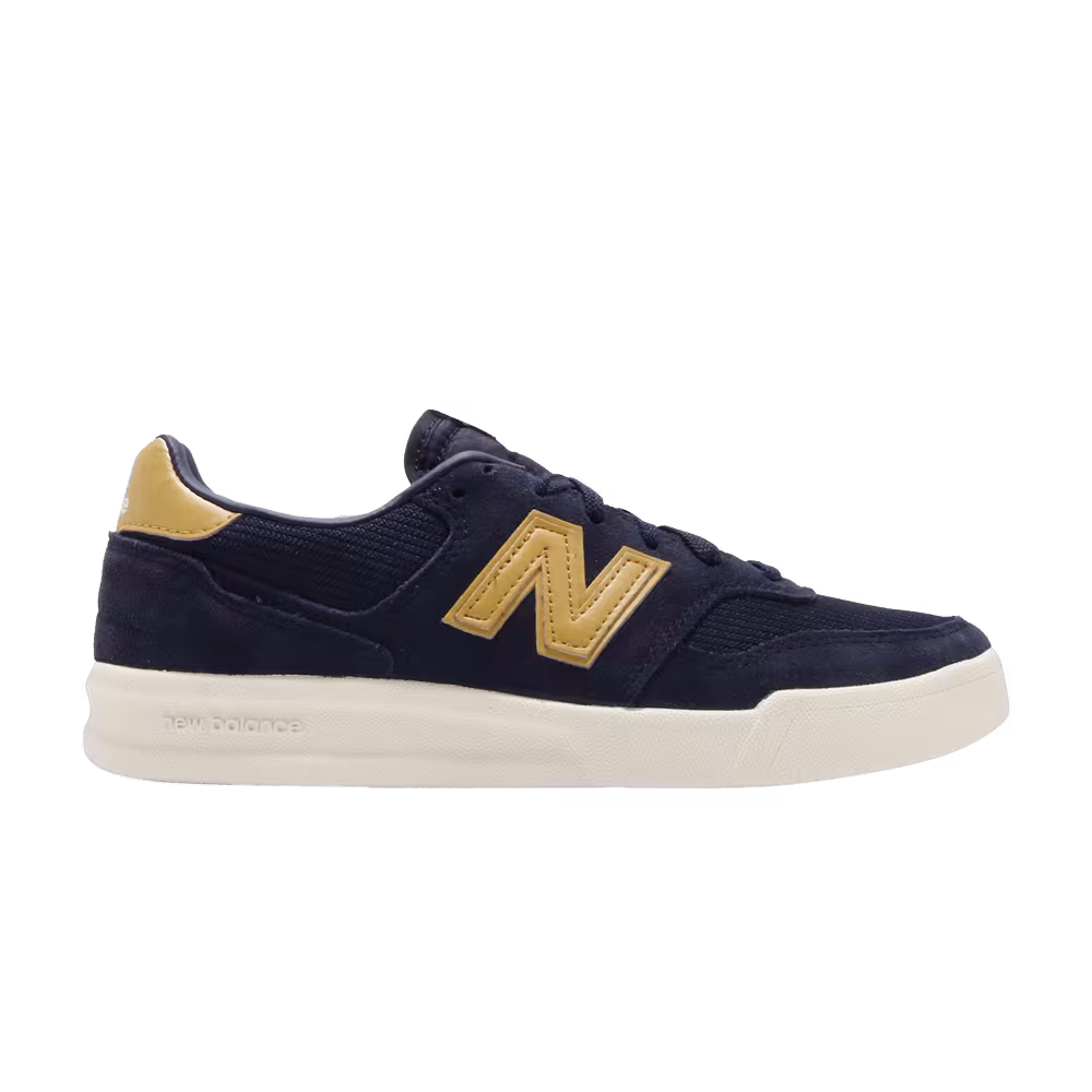 New Balance 300 Blue Yellow