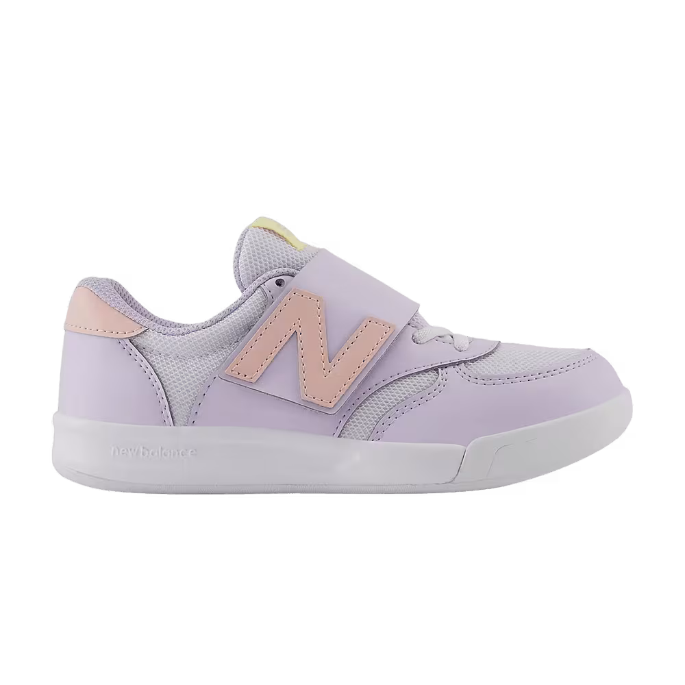 New Balance 300 Little Kid Wide Purple Pink