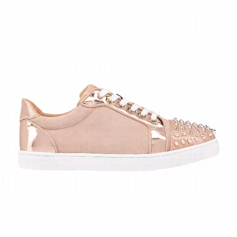 Christian Louboutin Wmns Vieira Spikes 'Pink'