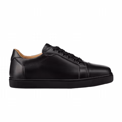 Christian Louboutin Wmns Vieira Louis Flat 'Black'