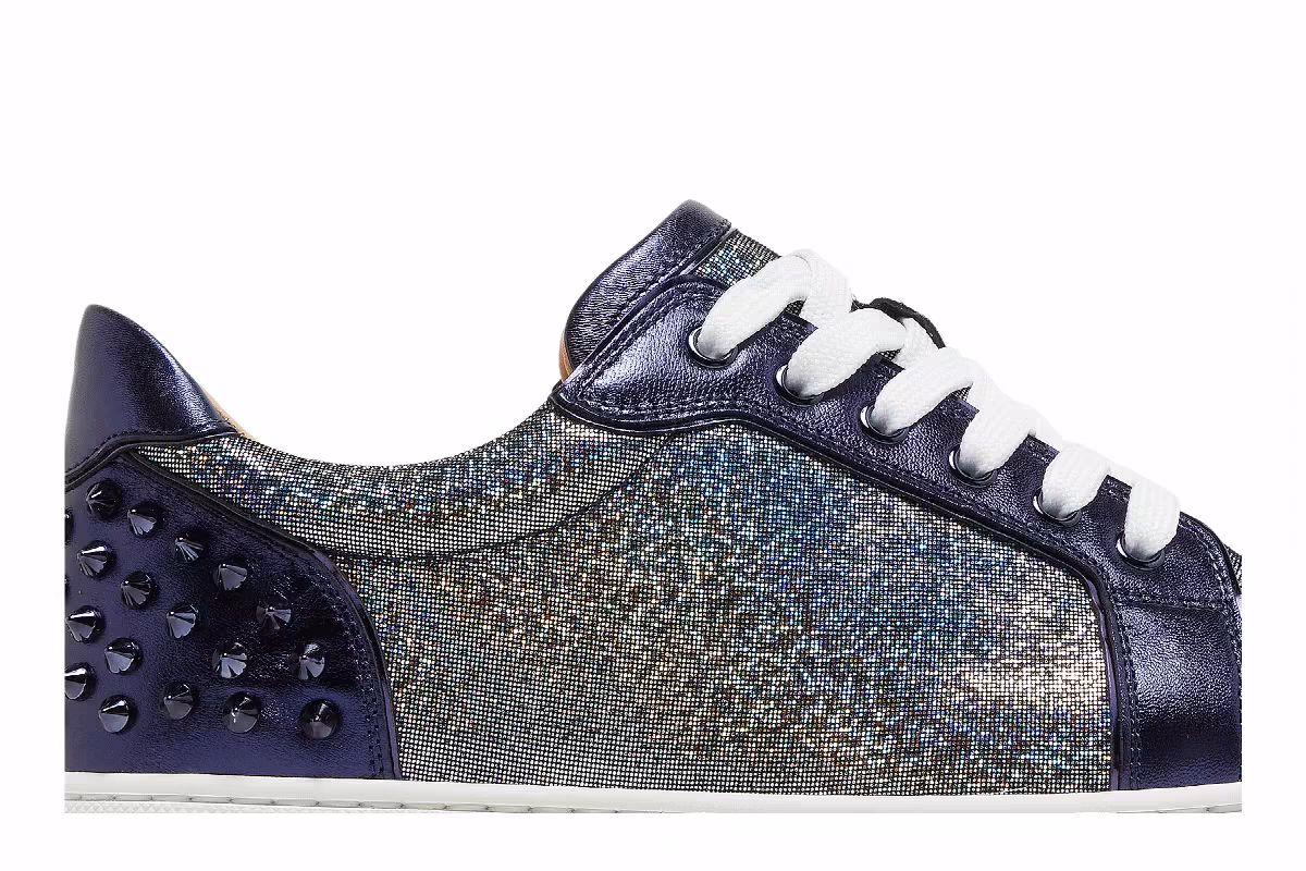Christian Louboutin Vieira 2 Blue, view 3