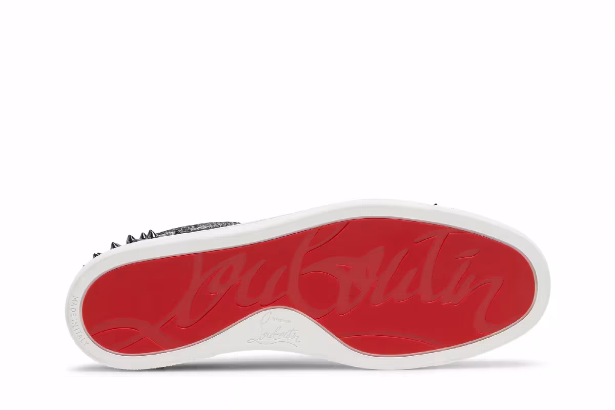 Christian Louboutin Vieira 2 Blue, view 5