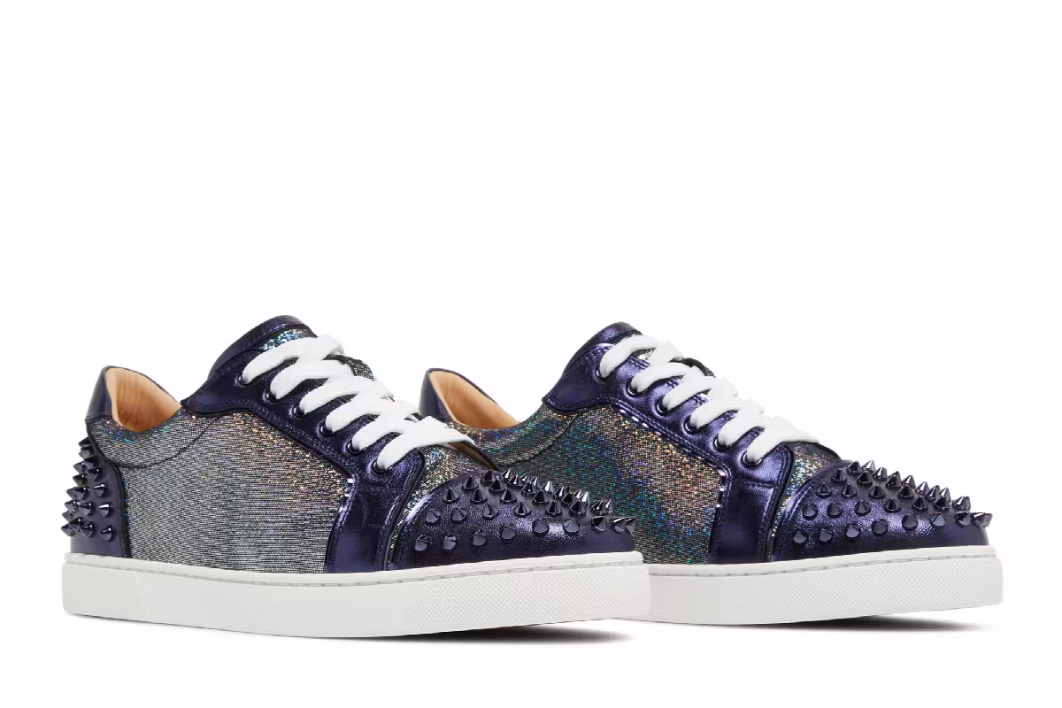 Christian Louboutin Vieira 2 Blue, view 9