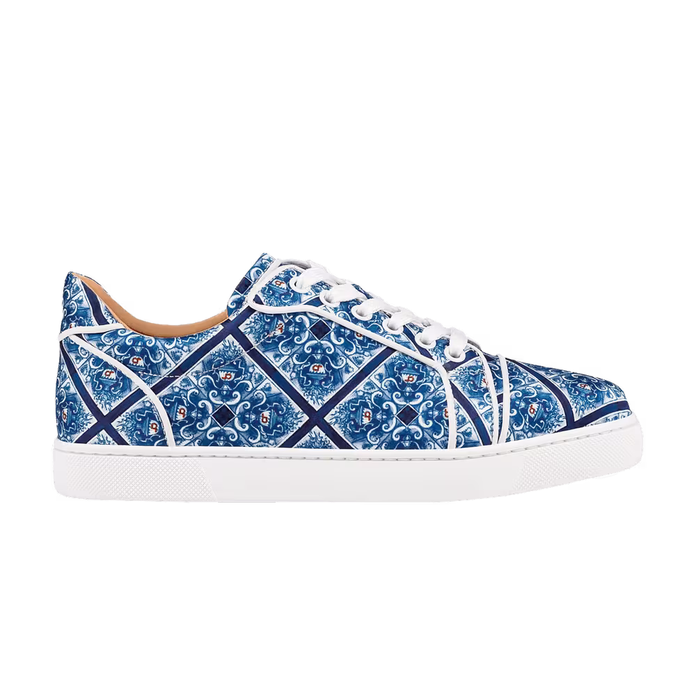 Christian Louboutin Women's Vieira Azulejo