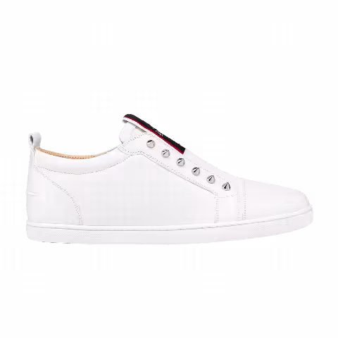 Christian Louboutin F.A.V Fique A Vontade 'White'