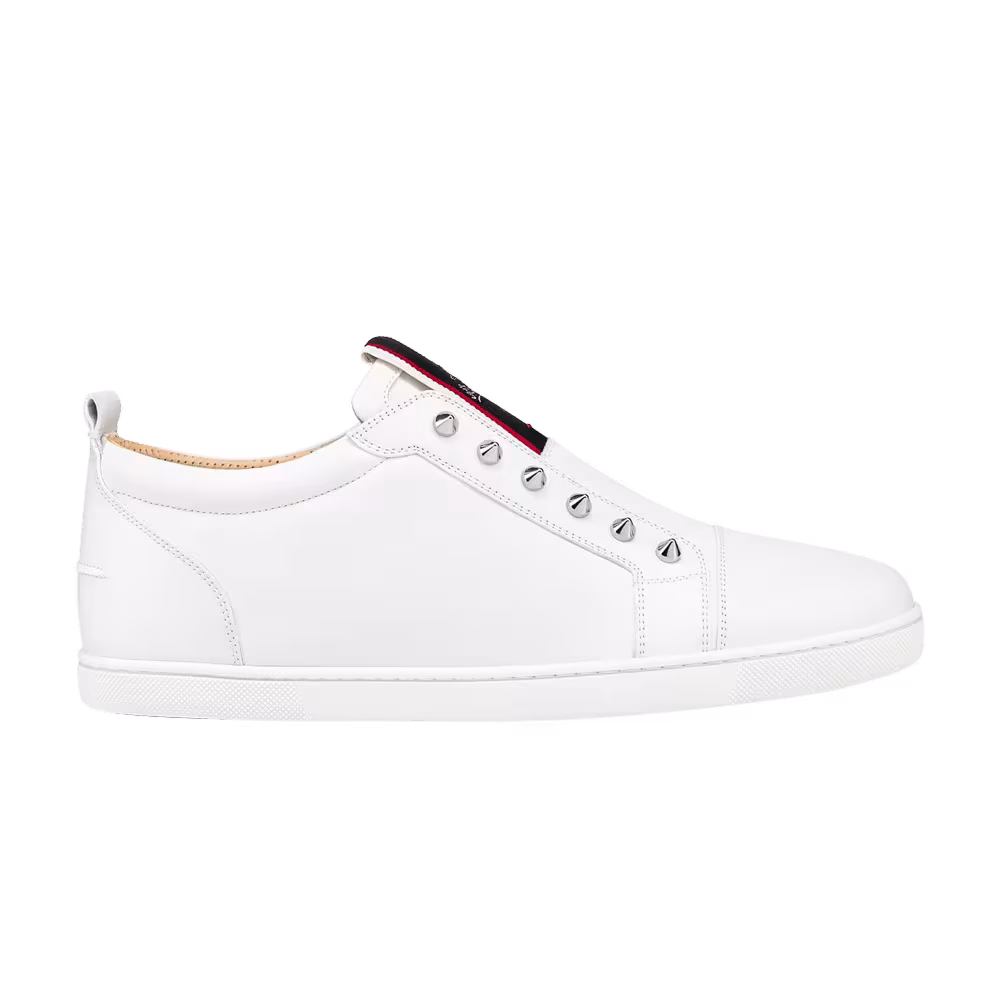 Christian Louboutin F.A.V Fique A Vontade White