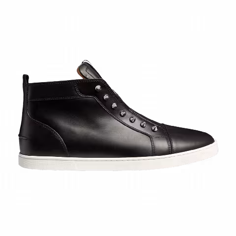 Christian Louboutin F.A.V Fique A Vontade Mid 'Black'