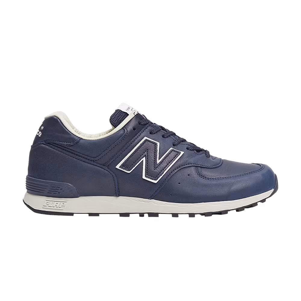 New Balance 576 Made In England Navy