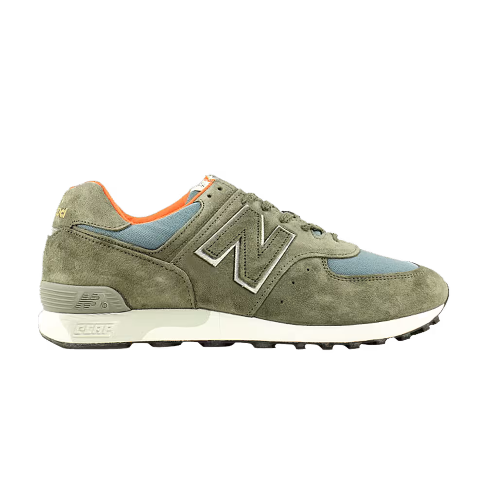 New Balance 576 Made in England Jacket Pack - Dark Olive