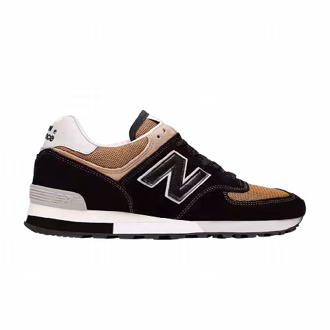 New Balance 576 Made in England 'Black Honey'