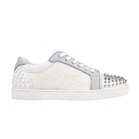 Christian Louboutin Seavaste 2 Orlato Flat 'Version White'