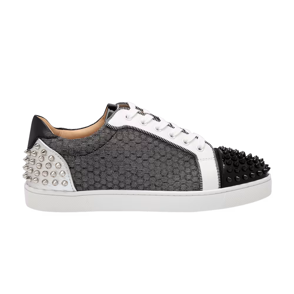 Christian Louboutin Seavaste 2 Orlato Iridescent Honeycomb