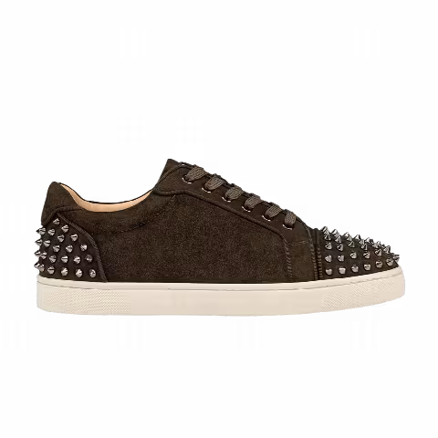 Christian Louboutin Seavaste 2 Orlato Flat 'Green'