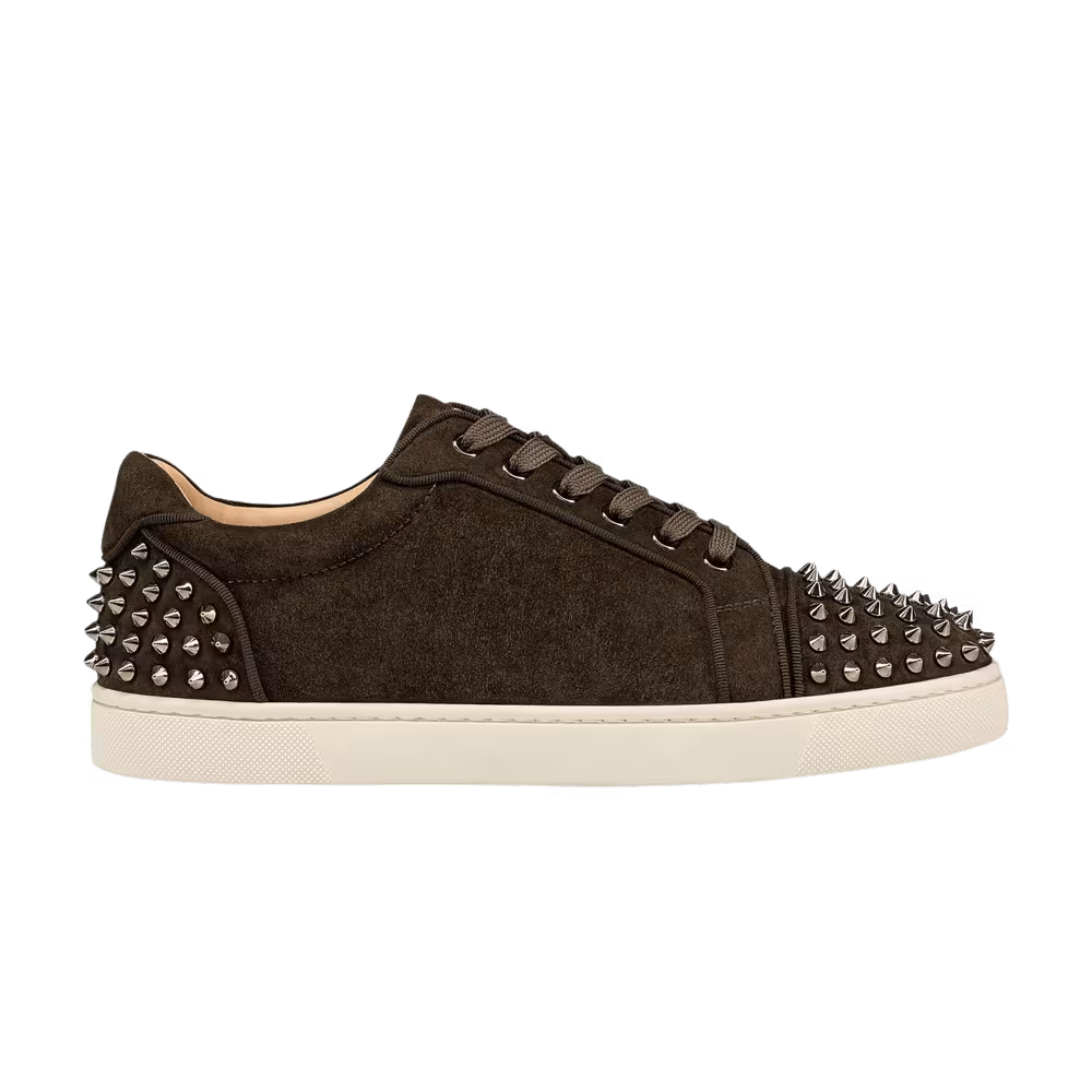 Christian Louboutin Seavaste 2 Orlato Flat Green
