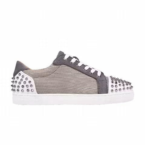 Christian Louboutin Seavaste 2 Orlato Flat 'White Grey'