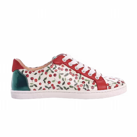 Christian Louboutin Wmns Seavaste 'Cherry Print'