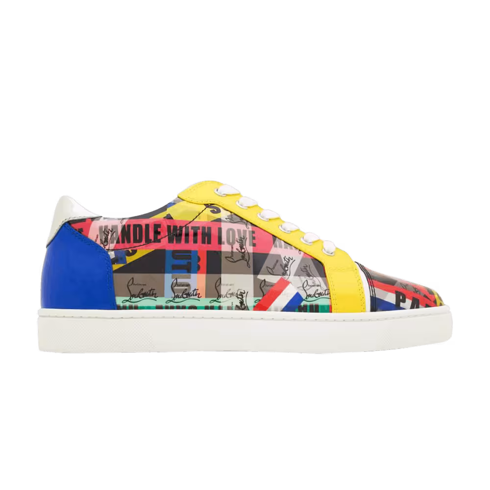 Christian Louboutin Seavaste Handle With Love