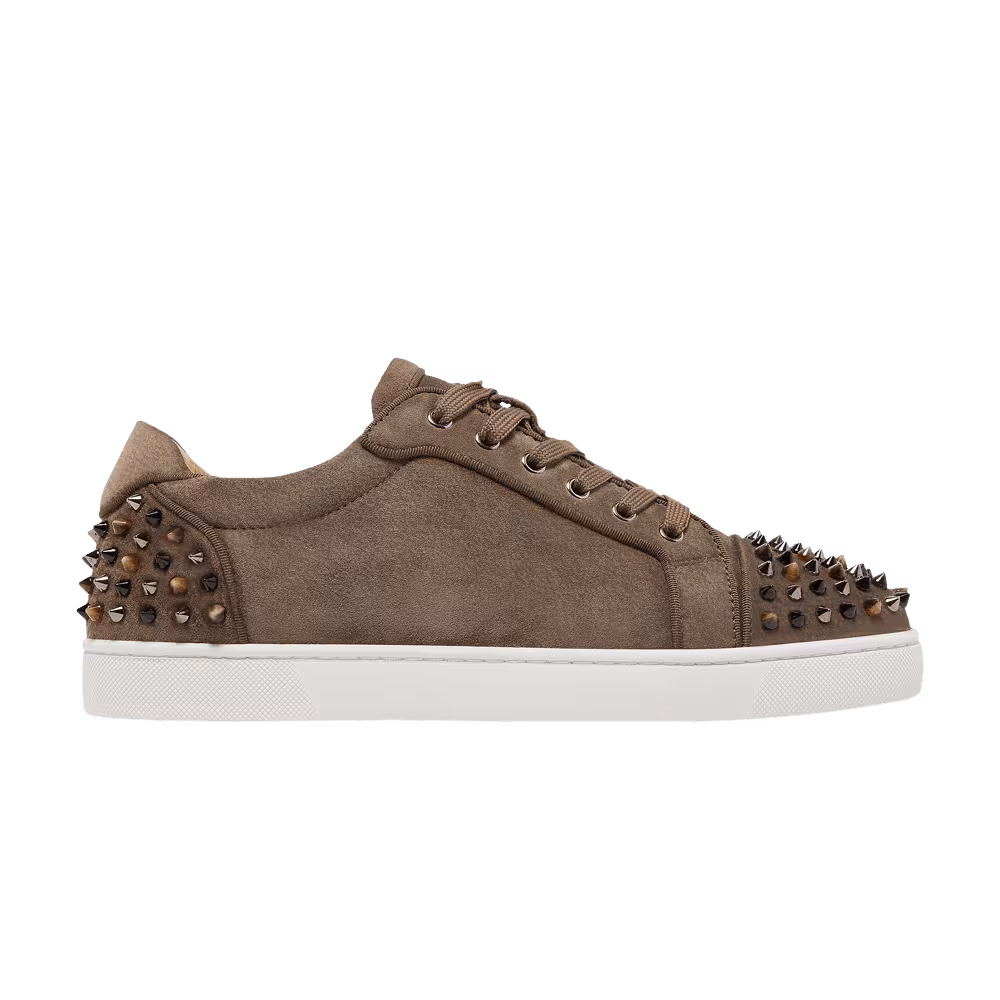 Christian Louboutin Seavaste 2 Orlato Flat Green