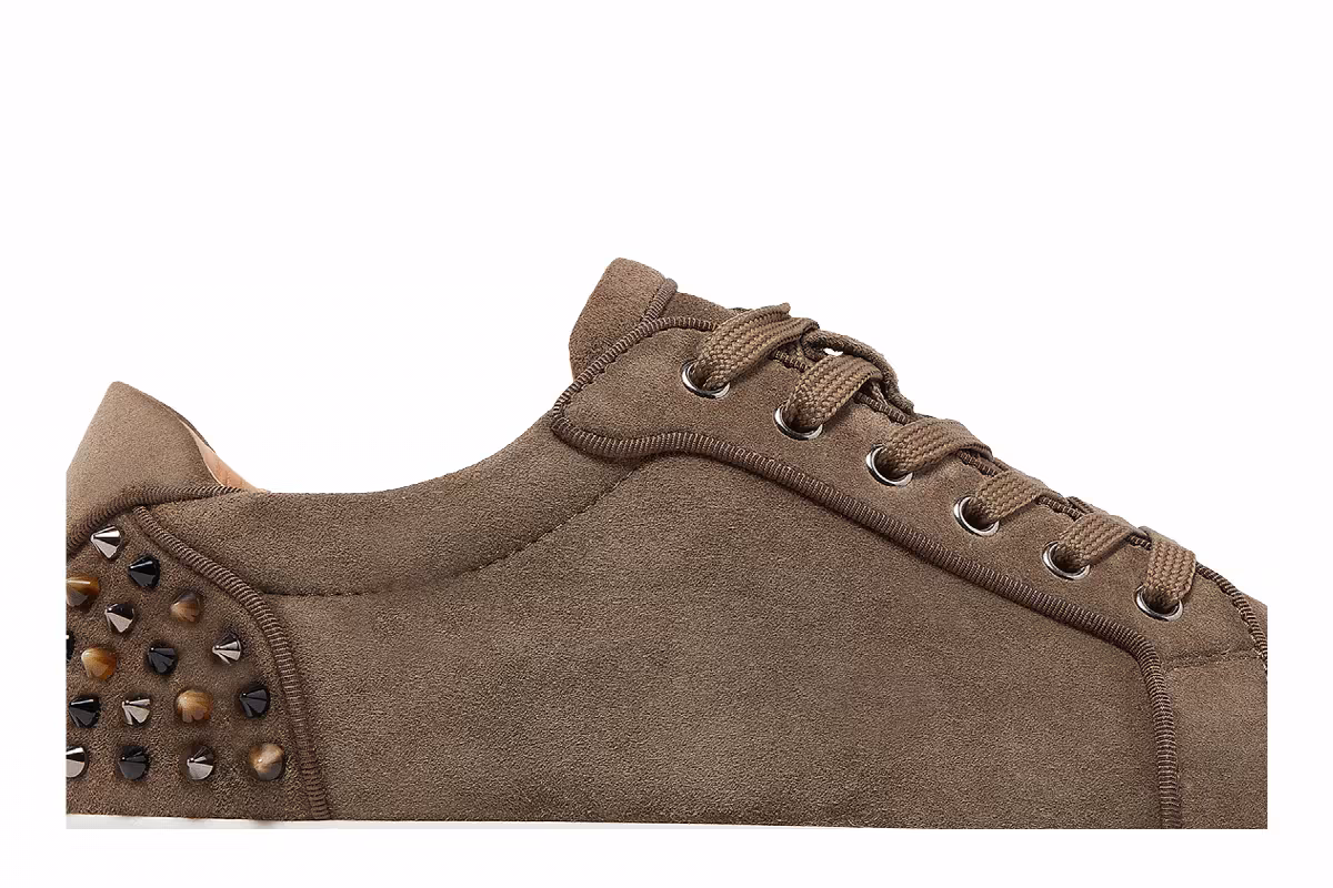 Christian Louboutin Seavaste 2 Orlato Flat Green, view 3